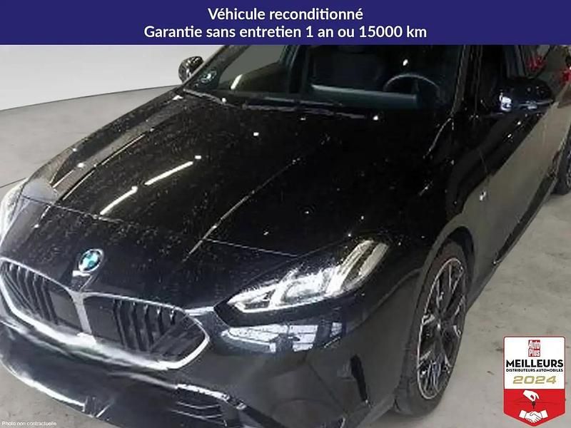 Blanc Utilisé 2025 BMW 120 M Sport Citadine | 35 650 € - Image 1/4