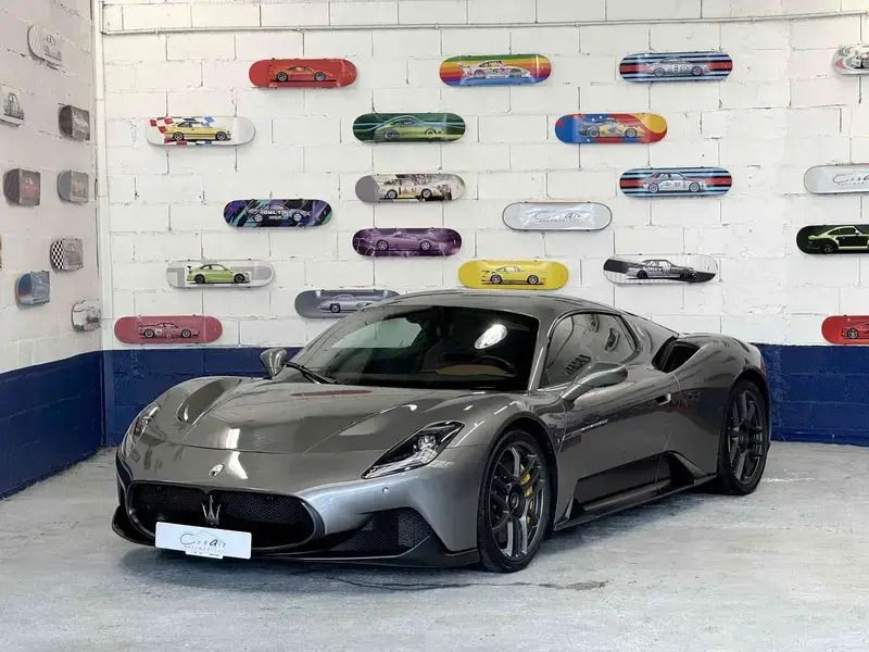 Gris Utilisé 2022 Maserati MC20 Coupé | 239 000 € - Image 1/4