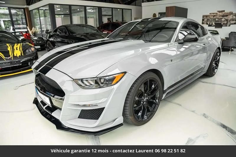 Gris Utilisé 2016 Ford Mustang Coupé | 28 999 € - Image 1/4