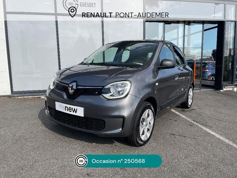 Gris Utilisé 2024 Renault Twingo Citadine | 13 990 € (Prix juste) - Image 1/4