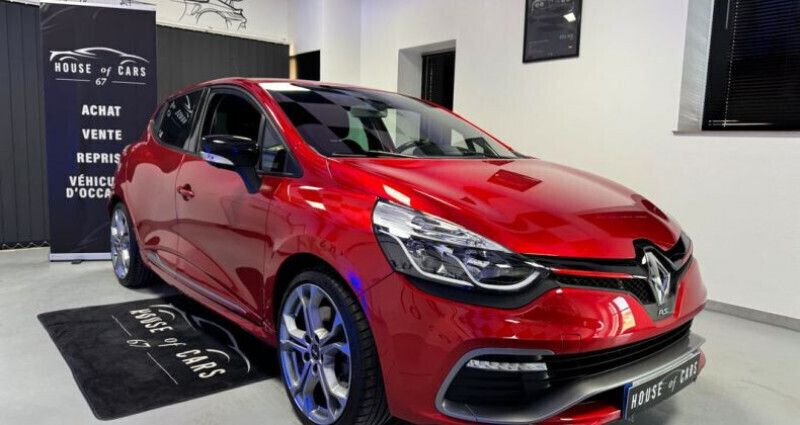 Utilisé 2013 Renault Clio IV Citadine | 12 590 € - Image 1/4