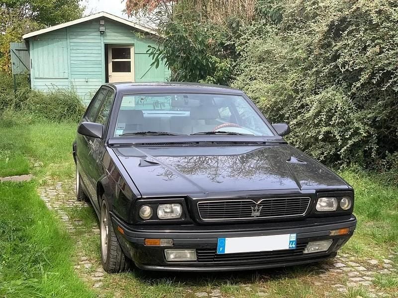 Occasion 1993 Maserati 430 Berline | 28 000 € - Image 1/4