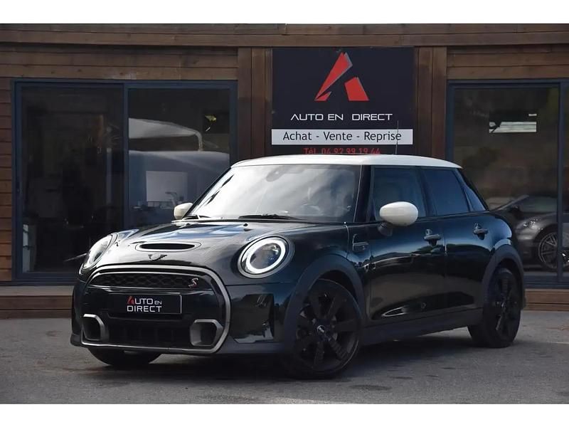 Vert Occasion 2023 Mini Cooper S Premium Citadine | 28 990 € (Bon prix) - Image 1/4