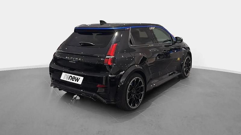 Occasion Alpine A290 132 kW (180 ch) 2025 Noir Citadine