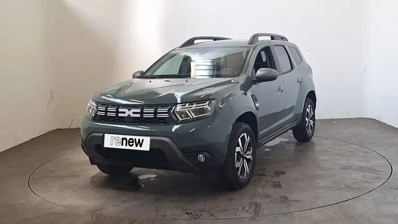 Gris Utilisé 2023 Dacia Duster Journey SUV | 18 990 € (Prix juste) - Image 1/4