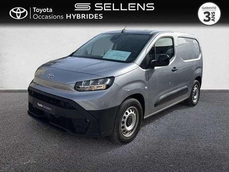 Occasion Toyota Proace City City 100 kW (136 ch) 2025 Monospace