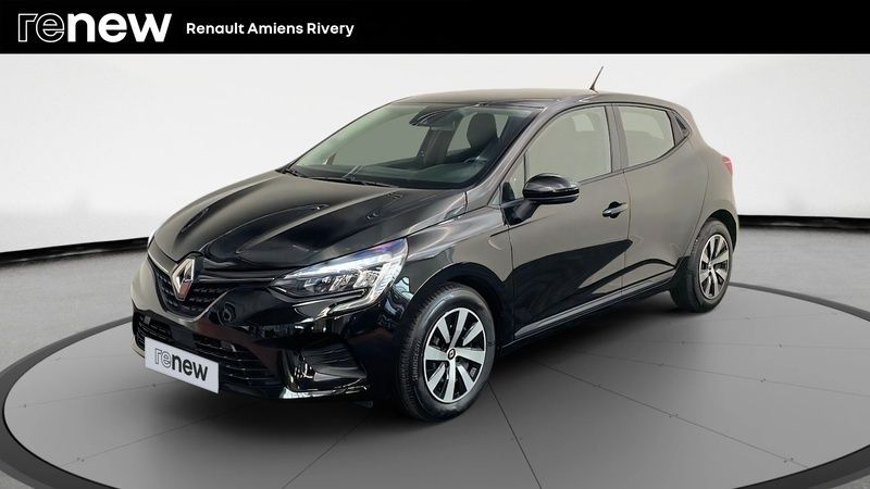 Noir Utilisé 2023 Renault Clio V Equilibre Citadine | 15 990 € (Prix juste) - Image 1/4
