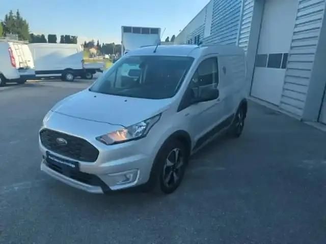 Occasion Ford Transit Connect Active 2022 Gris lunaire métallisée Monospace