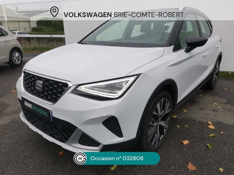 Occasion 2023 Seat Arona SUV | 19 890 € (Prix juste) - Image 1/4