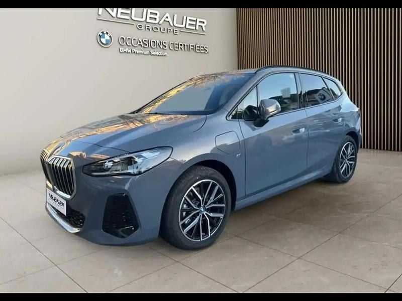 Gris Occasion 2025 BMW 225 M Sport Monospace | 58 500 € - Image 1/4