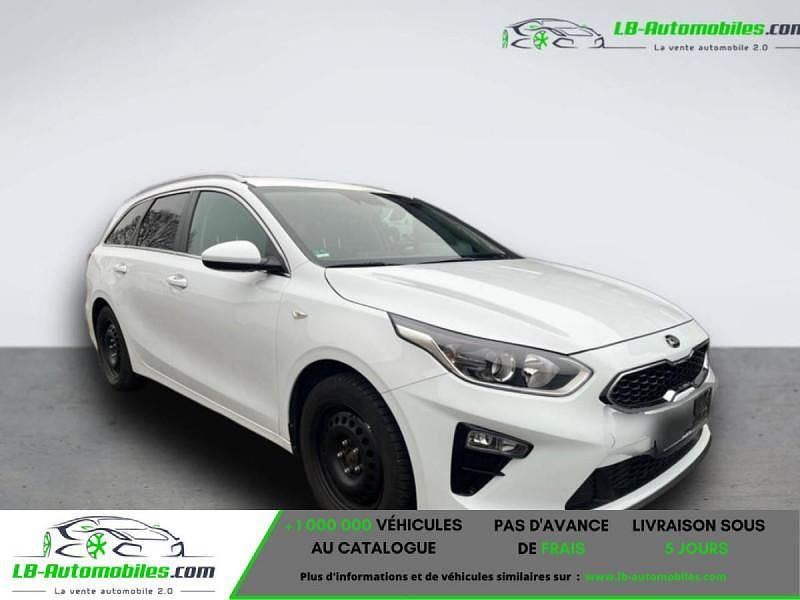 Occasion Kia Ceed 136 ch (100 kW) 2021 Citadine