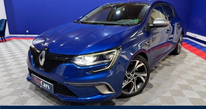 Utilisé 2016 Renault Mégane III GT Berline | 17 490 € (Prix juste) - Image 1/4