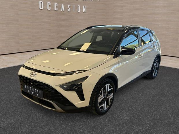 Blanc Utilisé 2021 Hyundai Bayon SUV | 17 490 € - Image 1/4