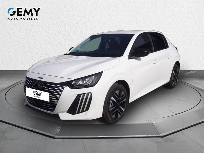 Occasion 2025 Peugeot e-208 Allure Citadine | 32 489 € - Image 1/4