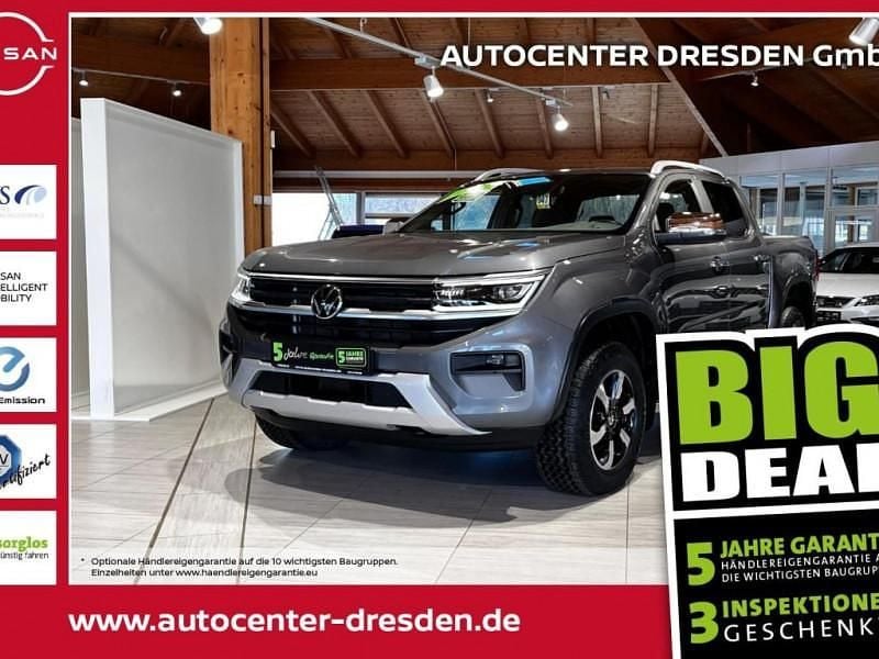 Occasion 2024 VW Amarok Pick-up | 46 490 € (Bon prix) - Image 1/4