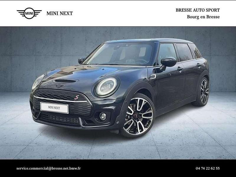 Occasion Mini John Cooper Works 181 ch (133 kW) 2022 Noir Citadine