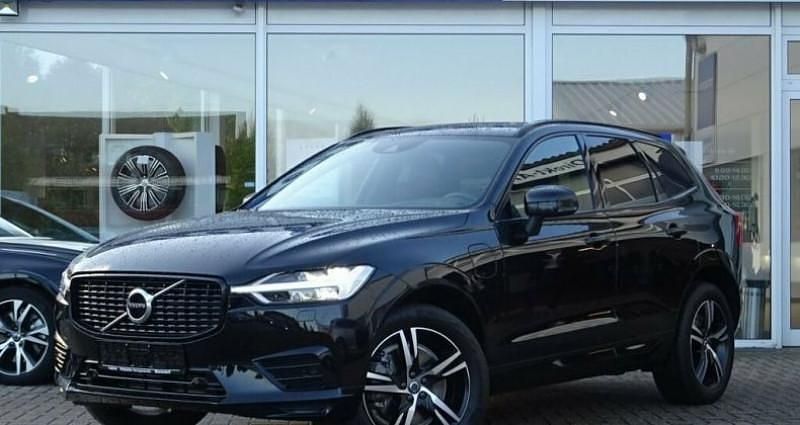 Noir Utilisé 2021 Volvo XC60 R-Design SUV | 63 700 € - Image 1/4