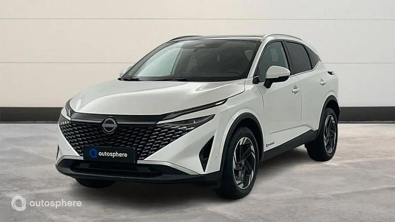 Occasion Nissan Qashqai N-Connecta 193 ch (141 kW) 2025 SUV