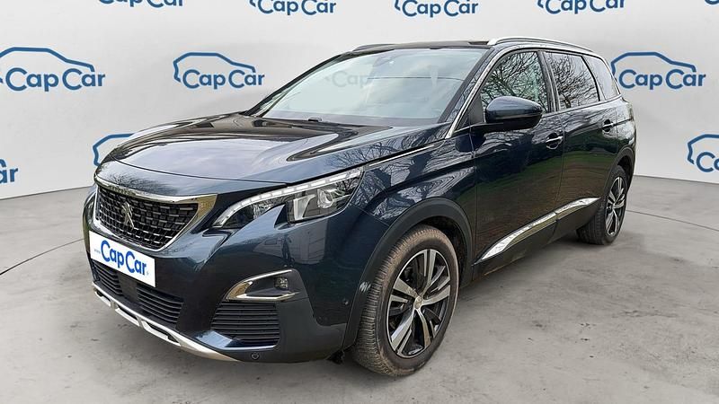 Occasion 2017 Peugeot 5008 Allure | 15 490 € (Prix juste) - Image 1/3