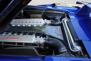 Occasion Lamborghini Diablo 492 ch (361 kW) 1996 Bleu Cabriolet