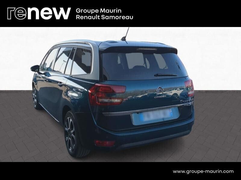 Occasion Citroën C4 SpaceTourer PureTech 131 ch (96 kW) 2020 Monospace