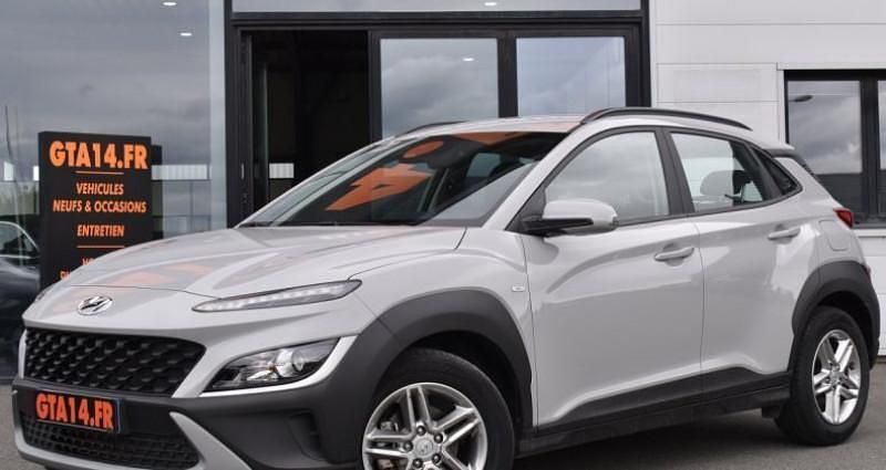 Utilisé 2022 Hyundai Kona SUV | 16 480 € (Super prix) - Image 1/4