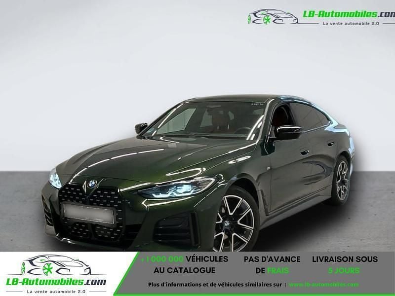 Utilisé 2024 BMW 420 Comfort Edition Coupé | 47 000 € (Prix juste) - Image 1/4