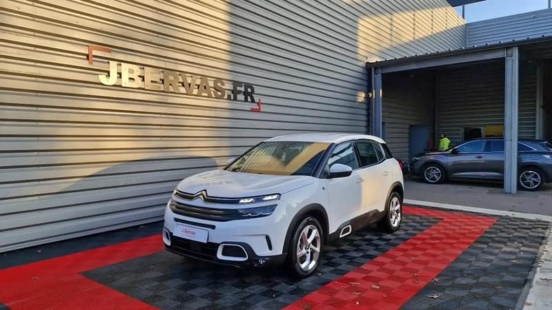 Occasion Citroën C5 Business Class 181 ch (133 kW) 2021 Blanc SUV