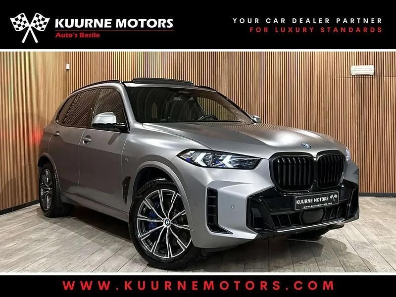 Gris Utilisé 2024 BMW X5 Sport Line SUV | 93 900 € (Super prix) - Image 1/4