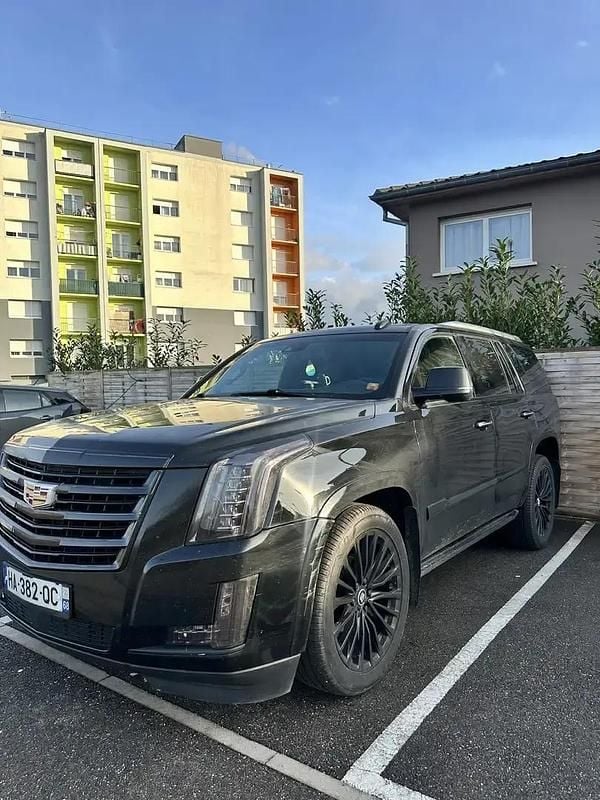 Occasion 2015 Cadillac Escalade SUV | 55 000 € - Image 1/4