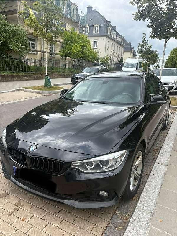 Occasion BMW 418 Gran Coupé 150 ch (110 kW) 2015 Coupé