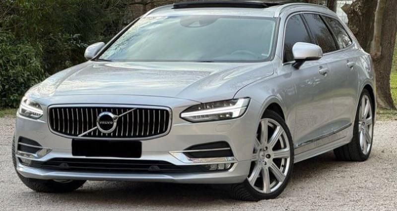 Occasion 2020 Volvo V90 Inscription Break | 11 900 € - Image 1/4