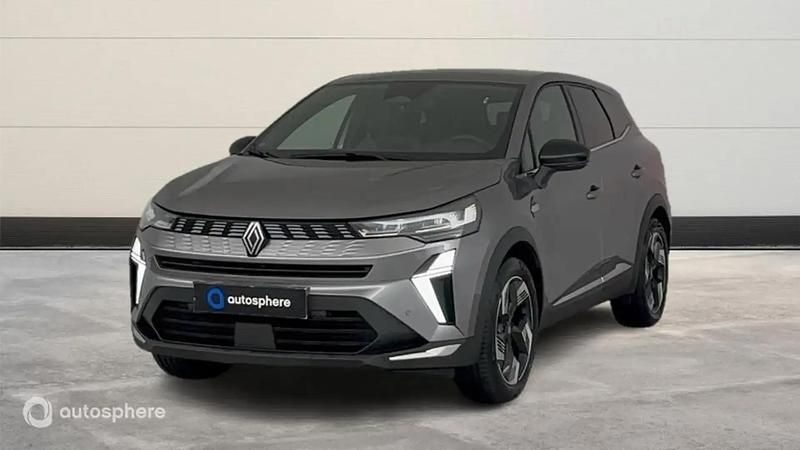 Gris Utilisé 2025 Renault Symbioz Techno SUV | 31 499 € (Prix juste) - Image 1/4