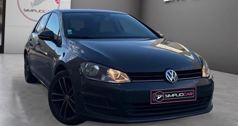 Utilisé 2013 VW Golf VII Berline | 10 480 € (Bon prix) - Image 1/4