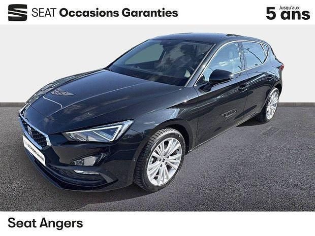 Noir Utilisé 2024 Seat Leon Copa | 22 990 € - Image 1/4