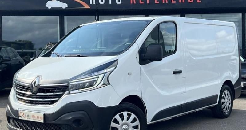 Utilisé 2020 Renault Trafic Van | 12 495 € (Super prix) - Image 1/4