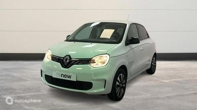 Utilisé 2022 Renault Twingo Techno Citadine | 12 499 € (Prix juste) - Image 1/4