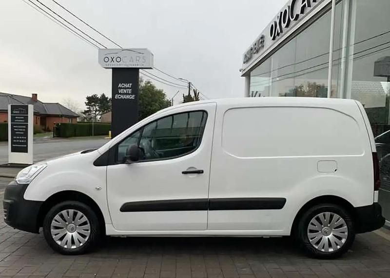 Occasion Citroën Berlingo 75 ch (55 kW) 2018 Blanc Monospace