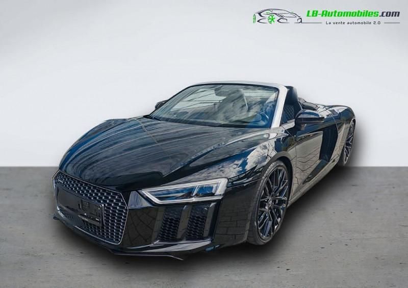 Utilisé 2016 Audi R8 Spyder Sport Cabriolet | 106 300 € - Image 1/4