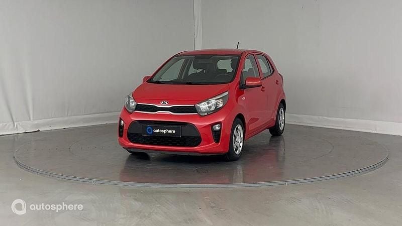 Utilisé 2021 Kia Picanto Active Citadine | 10 799 € (Prix juste) - Image 1/4