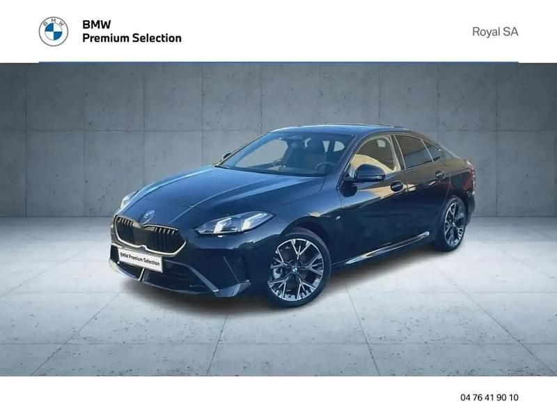 Noir Occasion 2025 BMW 220 M Sport Berline | 41 990 € (Bon prix) - Image 1/4