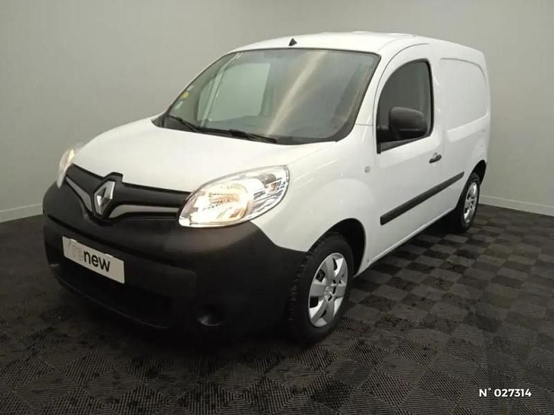 Blanc Occasion 2021 Renault Kangoo | 14 990 € (Bon prix) - Image 1/4
