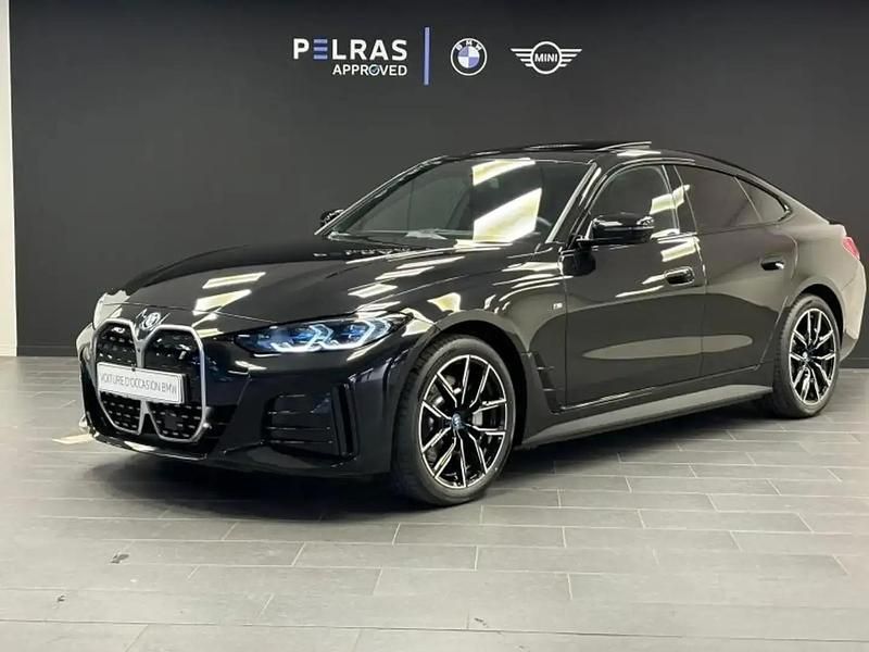 Noir Occasion 2025 BMW i4 M Sport Berline | 55 900 € - Image 1/4