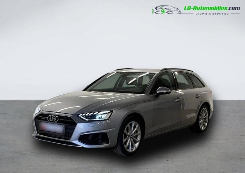 Utilisé 2020 Audi A4 Sport Break | 36 300 € (Prix juste) - Image 1/4