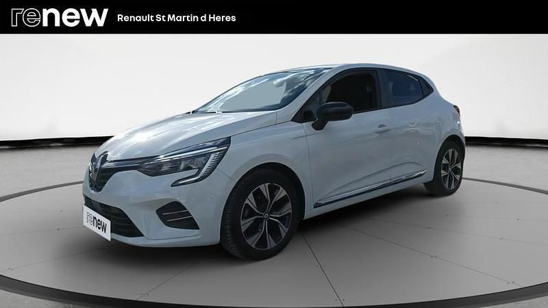 Blanc glacier Utilisé 2022 Renault Clio V Evolution Berline | 14 990 € (Prix juste) - Image 1/4