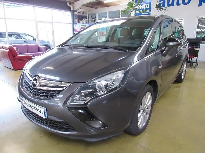 Utilisé 2012 Opel Zafira Tourer Cosmo Monospace | 9 900 € - Image 1/4