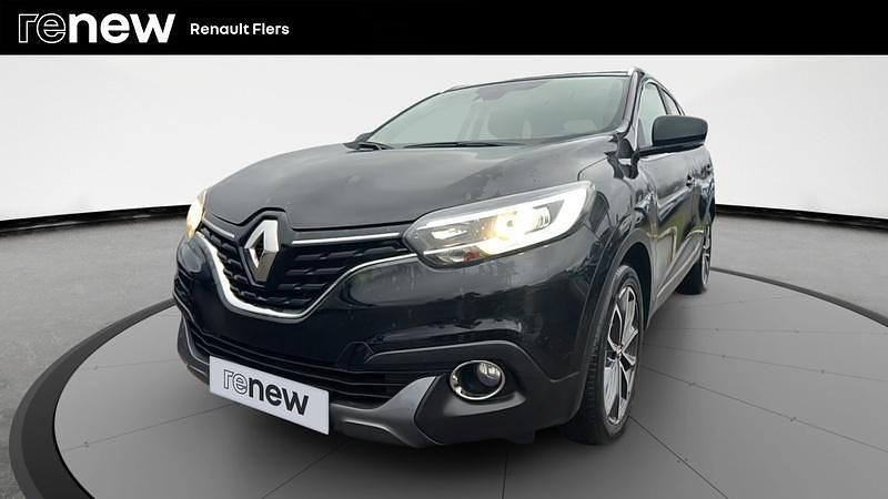 Noir Occasion 2017 Renault Kadjar SUV | 12 990 € (Bon prix) - Image 1/4