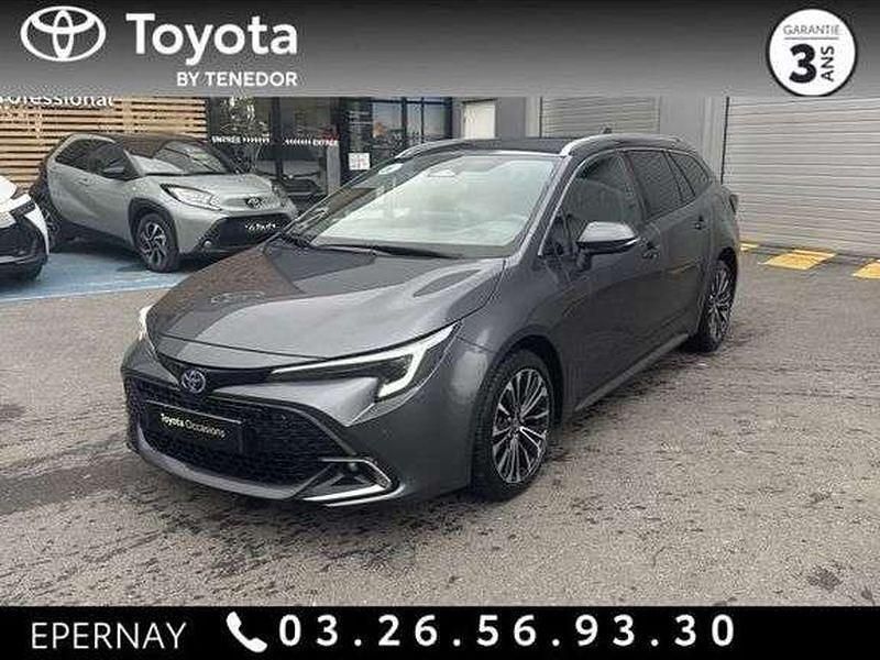Utilisé 2024 Toyota Corolla Design | 28 790 € (Prix juste) - Image 1/1