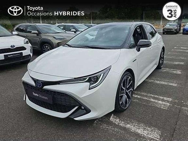 Utilisé 2019 Toyota Corolla Berline | 22 490 € (Bon prix) - Image 1/1