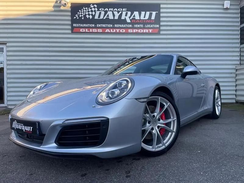 Occasion 2017 Porsche 991 Coupé | 102 900 € (Super prix) - Image 1/4